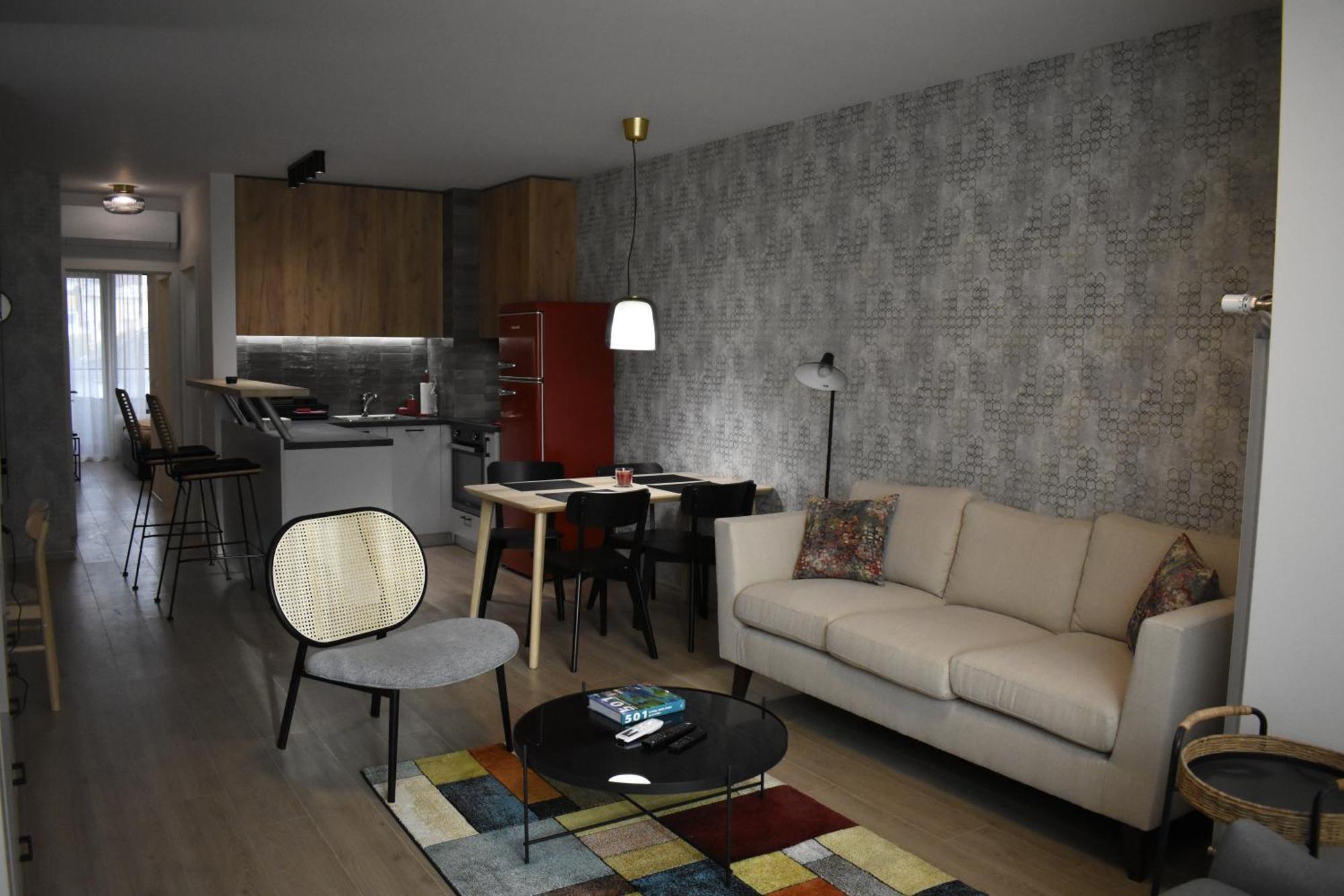 Vienna A Lovely Two Bedrooms Apartment With Parking Szófia Kültér fotó